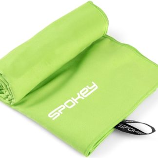 SpokeySirocco asciugamano ad asciugatura rapida colore Green 40x80 cm