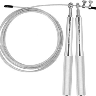 SpokeyX Rope Tweet III corda per saltare colore Silver 1 pz