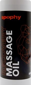 SpophyRecovery Massage Oil olio per massaggi 500 ml