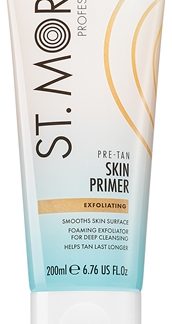 St. MorizPre-Tan Skin Primer peeling doccia prima dell’applicazione dell’autoabbronzante 200 ml
