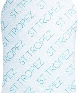 St.TropezLuxe Velvet Applicator Mitt applicatore per crema autoabbronzante double face 1 pz