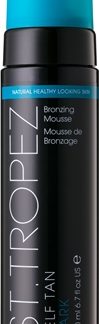 St.TropezSelf Tan Dark mousse autoabbronzante per abbronzatura intensa 200 ml