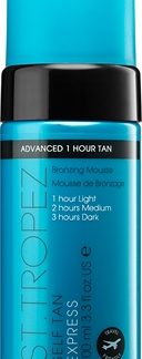 St.TropezSelf Tan Express mousse autoabbronzante per un'abbronzatura rapida 100 ml