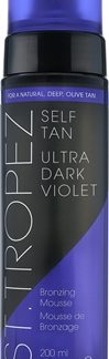 St.TropezSelf Tan Ultra Dark Violet mousse autoabbronzante per pelli spente 200 ml
