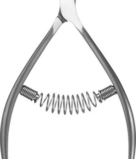 StaleksSmart 30 pinzette per cuticole 0,5 cm