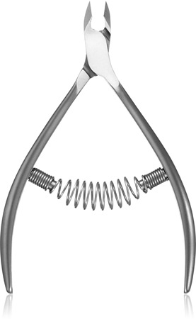 StaleksSmart 30 pinzette per cuticole 0,5 cm
