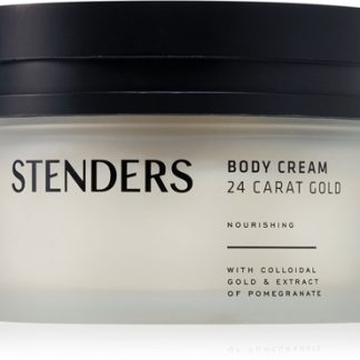 STENDERS24 Carat Gold crema nutriente corpo con oro a 24 carati 180 g