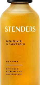 STENDERS24 Carat Gold schiuma da bagno con oro a 24 carati 250 ml