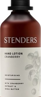 STENDERSCranberry latte per le mani 245 ml