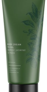 STENDERSNordic Jasmine & Yuzu crema all'olio nutriente leggera 200 ml