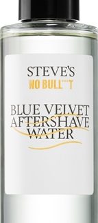 Steve'sNo Bull***t Blue Velvet lozione after-shave 100 ml