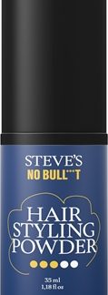 Steve'sNo Bull***t Hair Styling Powder polvere per capelli per uomo 35 ml
