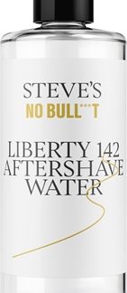 Steve'sNo Bull***t Liberty 142 lozione after-shave 100 ml