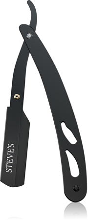 Steve'sShavetta Real Steel shavette per la rasatura 1 pz