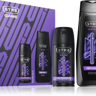 STR8Game Set confezione regalo 1 pz