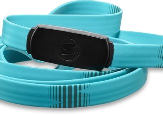 STRAFFRSmart Band fascia di resistenza resistenza Medium (5-15 kg) 1 pz