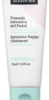 SuavinexBaby Intensive Nappy Ointment crema intensa dermatite da pannolino 75 ml