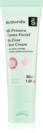 SuavinexBaby My First Face Cream crema idratante viso per bebè 50 ml
