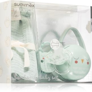 SuavinexBonhomia Gift Set Green confezione regalo per neonati