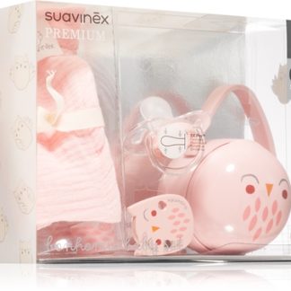 SuavinexBonhomia Gift Set Pink confezione regalo per neonati