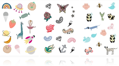 SuavinexCitronella Tattoos cerotti contro gli insetti 14 pz