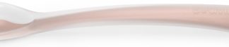 SuavinexColour Essence Silicone Spoon cucchiaino 4 m+ Marshmallow Nude 1 pz