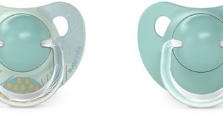 SuavinexDreams Anatomical 18 m+ ciuccio Green 2 pz