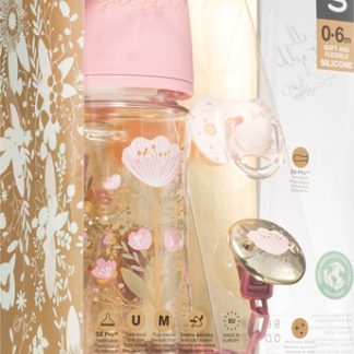SuavinexGold Premium Gift Set Pink confezione regalo per bebè