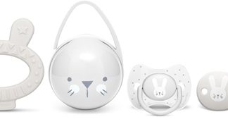 SuavinexHygge Baby Set Grey confezione regalo per neonati