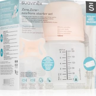 SuavinexZero Zero Newborn Starter Set confezione regalo per neonati