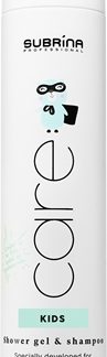 Subrina ProfessionalCare Kids shampoo e doccia gel per bambini con pantenolo 250 ml