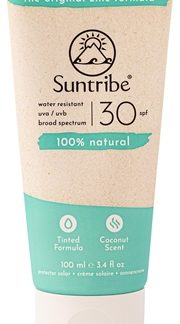 SuntribeMineral Sunscreen crema abbronzante con mineraliSPF 30 100 ml
