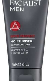 Super FacialistFor Men Protect crema giorno idratante SPF 10 per uomo 75 ml