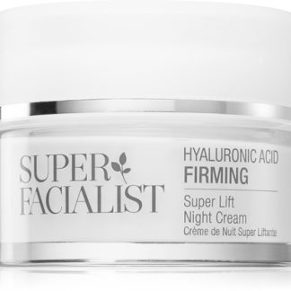 Super FacialistHyaluronic Acid Firming crema notte rassodante antirughe50 ml