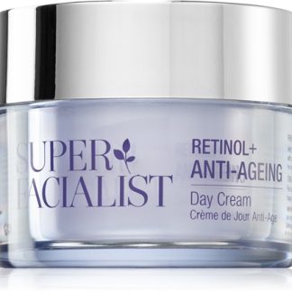 Super FacialistRetinol Anti-Ageing crema giorno contro le rughe50 ml