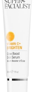 Super FacialistVitamin C+ Brighten siero illuminante viso30 ml