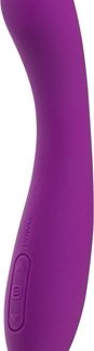 SvakomAmy 2 G-Spot VibratorePurple 17,4 cm
