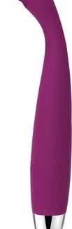 SvakomCici Flexible Head Vibratore 18,5 cm