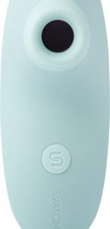 SvakomConnexion Series Pulse Lite Neo Stimolatore per clitoride mint 11,3 cm