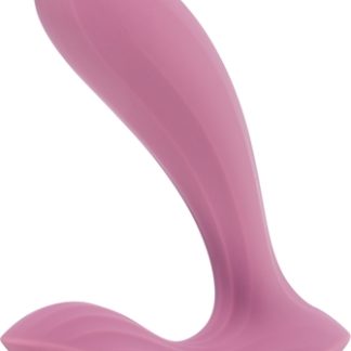 SvakomErica Wearable Vibrator With App Control Vibratore pink 10,4 cm