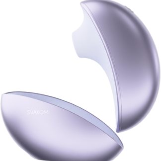 SvakomPulse Galaxie Stimolatore per clitoride Purple 11 cm