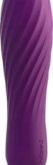 SvakomTulip Powerful Bullet Vibratore Purple 10,6 cm