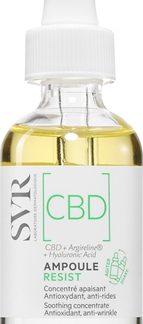 SVRAmpoule Resist siero antirughe con CBD 30 ml