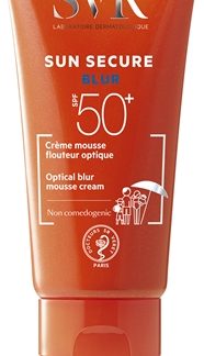 SVRSun Secure Blur Crema mousse effetto ottico velato SPF 50+50 ml