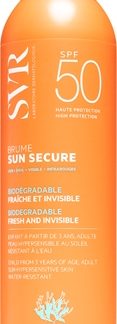SVRSun Secure spray abbronzante nebulizzato SPF 50 200 ml