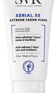 SVRXérial 50 crema intensa per occhi di pernice e calli 50 ml