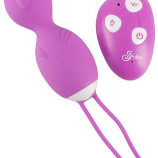 Sweet SmileRotating Love Ball Palline Kegel 16,5 cm