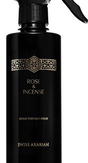 Swiss ArabianRose and Incense profumo per ambienti 300 ml