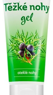 SwissMedicusHeavy legs gel 200 ml
