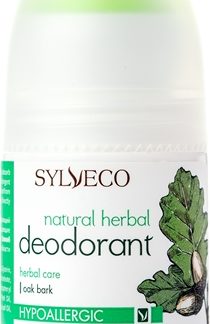 SylvecoBody Care Herbal deodorante roll-on senza sali di alluminio 50 ml